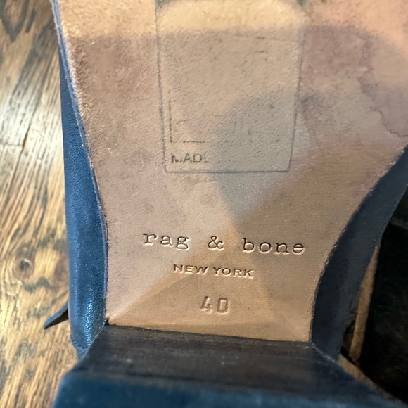 Rag & Bone Boots - Picture 3 of 3